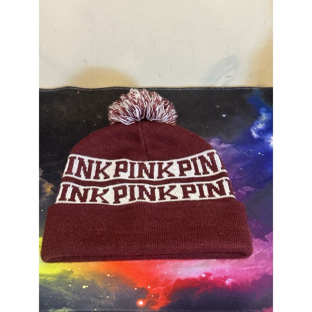 Victoria Secret Pink Beanie